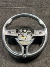 1033614XXXD 2014-2020 Maserati Ghibli Steering Driver Wheel black OEM 1033614XXXD