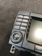 A2098203989 05-09 CLK350 CLK500 CLK55 Radio Navigation Screen Display Unit OEM A2098203989