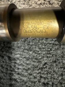 V756542080 2008 Mini Cooper N12 Exhaust Cam Shaft OEM V756542080