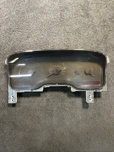 5L7T-10849-AL 2005-2006 Lincoln Navigator Speedometer Gauge Cluster OEM 5L7T-10849-AL
