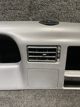 F81B-250/700 44D70 99-04 Ford F250 F350 Super Duty Dash Cluster Bezel Gray OEM F81B-250/700 44D70