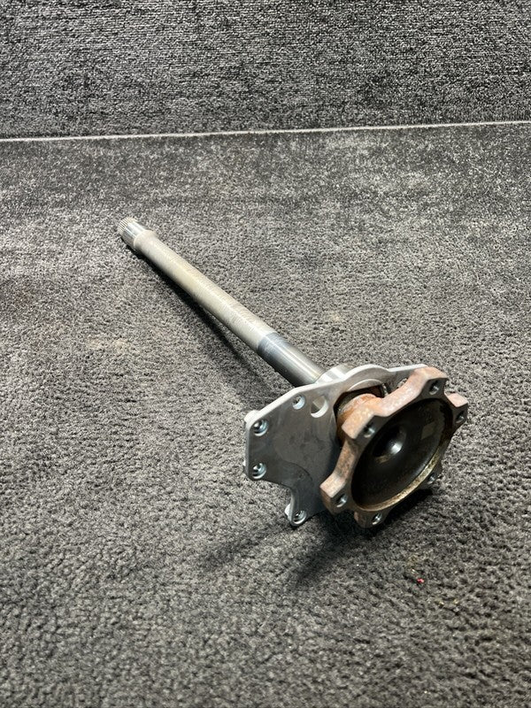 0CS409355B 2018 Audi S4 Left Transmission Axle Flange Shaft OEM 0CS409355B