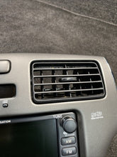 86120-33550 2003 Lexus ES300 Dash Display Screen Radio Air Vent Trim OEM 86120-33550
