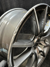 52910G9270 2019-2023 Genesis G70 19” Factory Rim REAR 19x8.5 OEM 52910G9270 *NEEDS REPAIR*