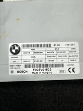 7381251 2014 BMW 335 GT Tailgate Lid Function Control Module OEM 7381251