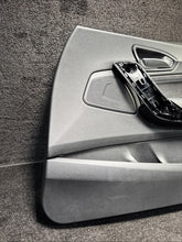 8075620 2020 BMW M2 Competition Front Right Door Panel Black W/ Alcantara OEM 8075620