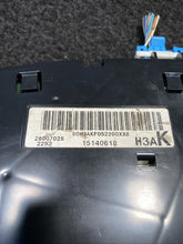 15140618 2006-2009 Chevrolet Trailblazer Speedometer Gauge Cluster OEM 15140618