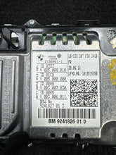 924182701 2011 BMW 528i F10 Information Nav Display Screen OEM 924182701