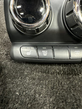 9354510-02 2015 Mini Cooper AC Heater Climate Control Switch Panel OEM 9354510-02