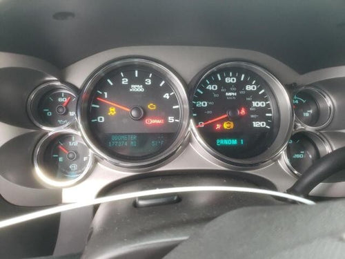 2013 Chevrolet GMC Silverado Sierra 2500 3500 Automatic 4x4 Transmission 177k
