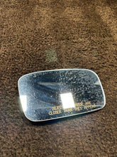 2004-2006 Acura TL Right Passenger Door Mirror Glass Heated OEM