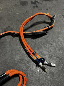 1054500-10-D 2017 Tesla Model X 90D Rapid Cable Splitter Wiring Harness Kit OEM