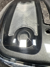 06700146560 14 Maserati Quattrobporte Overhead Alcantara Dome Light Console OEM 06700146560