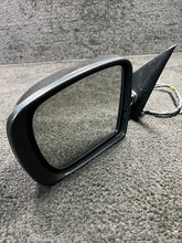 2014-2017 Maserati Ghibli Left Side Power Door Mirror Heated W/ Side Marker OEM