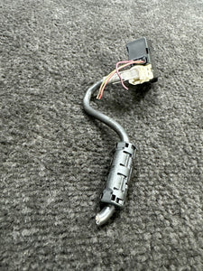 9237653 2013 BMW F10 M5 USB Aux Audio Input Port OEM 9237653