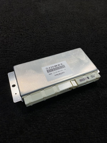 A2139006016 2018 Mercedes E63s AMG Air Suspension Control Module OEM A2139006016