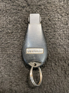 2009-2012 Dodge Ram 1500 2500 3500 4500 5500 Remote Start Key Fob OEM