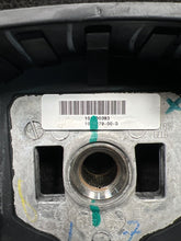 2016 Tesla Model S Steering Driver Wheel Black Leather OEM