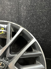4261124610 2016-2018 Lexus RC300 19” Factory Rim FRONT 19x8 OEM 4261124610 *DAMAGED*
