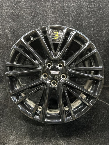 84004246 2020-2025 Cadillac CT5-V 20” Factory Rim 20x8.5 OEM 84004246