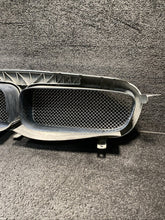 2W935510AA 04-07 Jaguar XJR XJ8 Front Bumper Upper Grill Grille Mesh Chrome OEM 2W935510AA