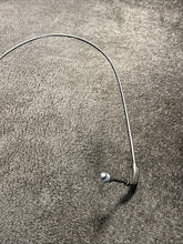 A2058800059 2018 Mercedes E63s AMG Front Hood Latch Release Cable OEM A2058800059