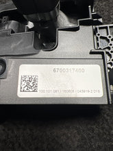 6700317400 2017 Maserati Ghibli Gear Shifter Selector W/ Knob OEM 6700317400