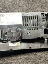 8K1820043T 2014 Audi A4 AC Heater Climate Control Panel OEM 8K1820043T