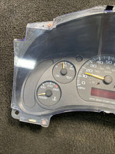 09370095 1996-2000 Chevrolet Express Speedometer Instrument Gauge Cluster OEM 09370095