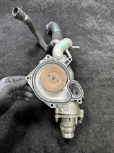 7843738 2016 BMW X6M Water Pump Thermostat Cooling Unit OEM