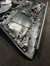 2018 Audi S4 Rear Left Door Panel Assembly W/ Out Trim OEM Black