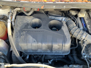  12-13 Ford Edge Explorer 2.0L Turbo VIN 9 8th digit Complete Engine Assembly 95k