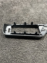 2017 Maserati Levante Front Dash Air Vent Trim Wood Grain OEM