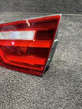 7286034 2016 BMW 335i GT Rear Right Inner Trunk Taillight OEM 7286034