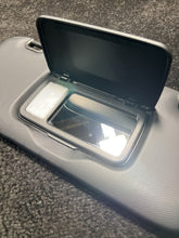 2023 Subaru BRZ Sun Visors Set Left & Right side Black OEM