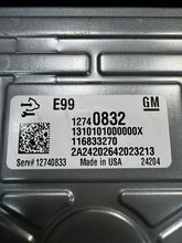 12740832 2025 Cadillac CT5-V 3.0L Twin Turbo ECU Engine Control Module OEM 12740832