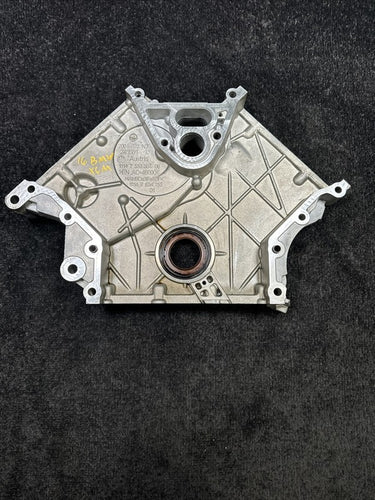1114755336406 2016 BMW X6M Engine Timing Cover OEM