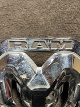 68276327AB 2020 Dodge Ram 3500 Rear Tailgate Chrome Emblem Badge OEM 68276327AB