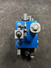 Raymond Hydrolic Manifold 1071691/007 REV J Fluid Power Sales P/N 244792DG