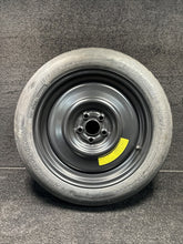 2016 Subaru BRZ Emergency Spare Tire Wheel OEM T135/80D16