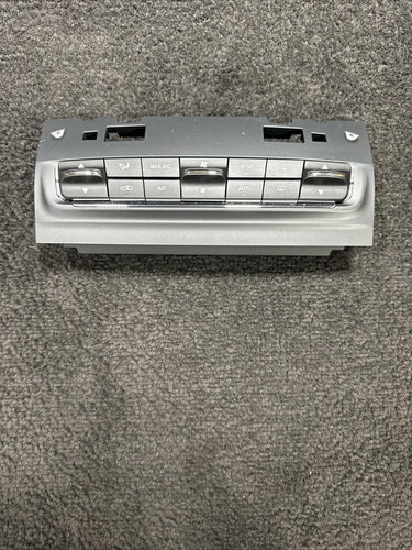 06700749200 2017 Maserati Ghibli A/C Heater Climate Control Panel OEM 06700749200