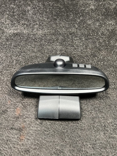 2016 BMW X1 Interior Rear View Mirror W/ Auto dim Homelink Compass OEM