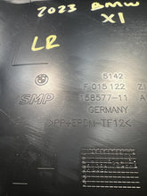 2023 BMW X1 Rear Left Door Panel Assembly OEM