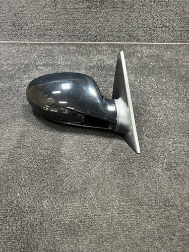 A2716104041 2008 Porsche Boxster 987 Right Side Door Mirror Assembly OEM Black A2716104041