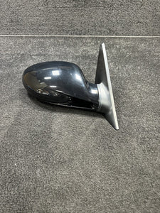 A2716104041 2008 Porsche Boxster 987 Right Side Door Mirror Assembly OEM Black A2716104041