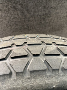 2006 Lexus GS300 Emergency Spare Tire Wheel OEM T155/70D17