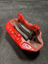 2019 Tesla Model 3 Front Brake Calipers Set OEM Red