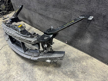 14-16 Maserati Quattroporte Complete Front Bumper Reinforcement Radiator Support