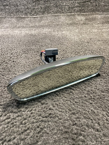 2020-2025 Cadillac CT5-V Black Rear View Mirror OEM