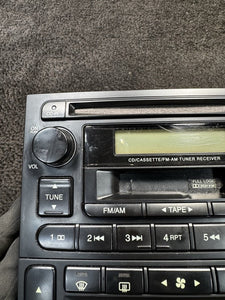 96180-3F100 2006 Kia Amanti CD Player AM FM Radio Stereo Climate AC Control OEM 96180-3F100
